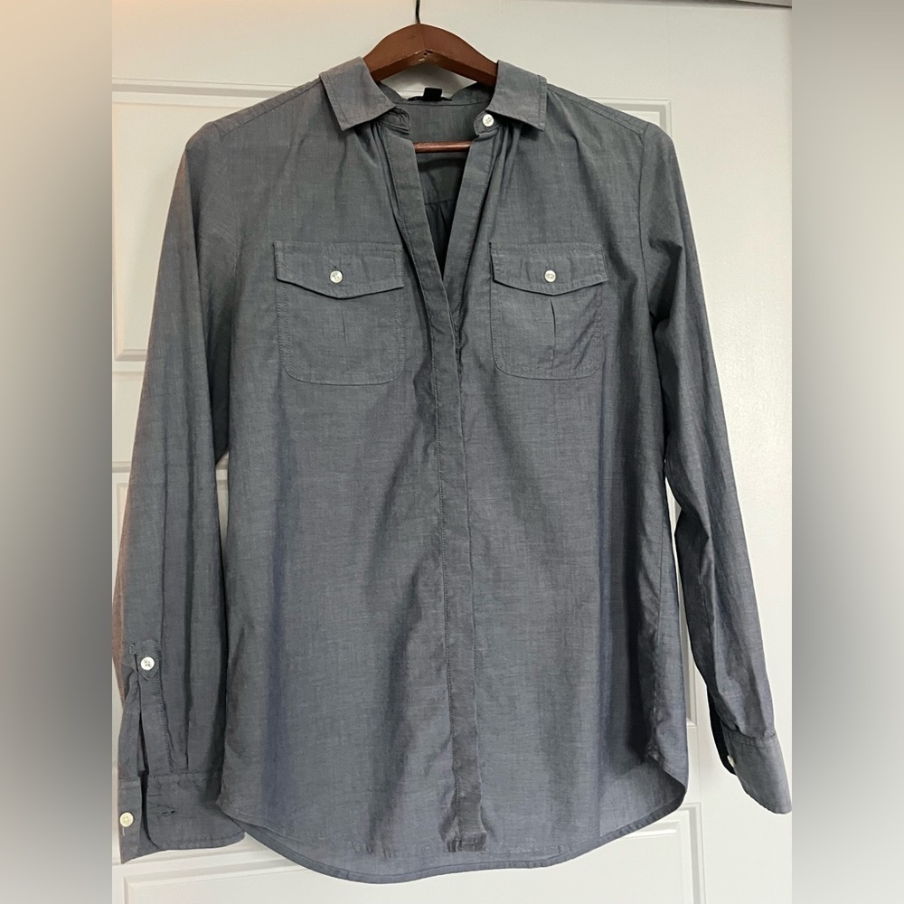 Ann Taylor blouse size 4
